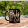 The Hobbit Martin Freeman Bilbo Baggins Ian Mckellen Gandalf  Evangeline Lilly Tauriel Legolas Orlando Bloom Mv Mug