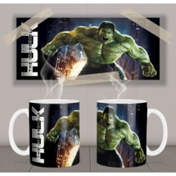 The Incredible Hulk Mt Tazza
