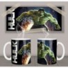 The Incredible Hulk Mt Tazza