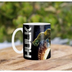 The Incredible Hulk Mt Tazza