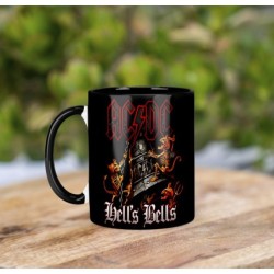 Angus Young Hells Bells Mv Tasse