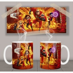The Incredibles Mt Mug