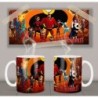 The Incredibles Mv Tazza