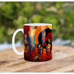 The Incredibles Mv Tazza