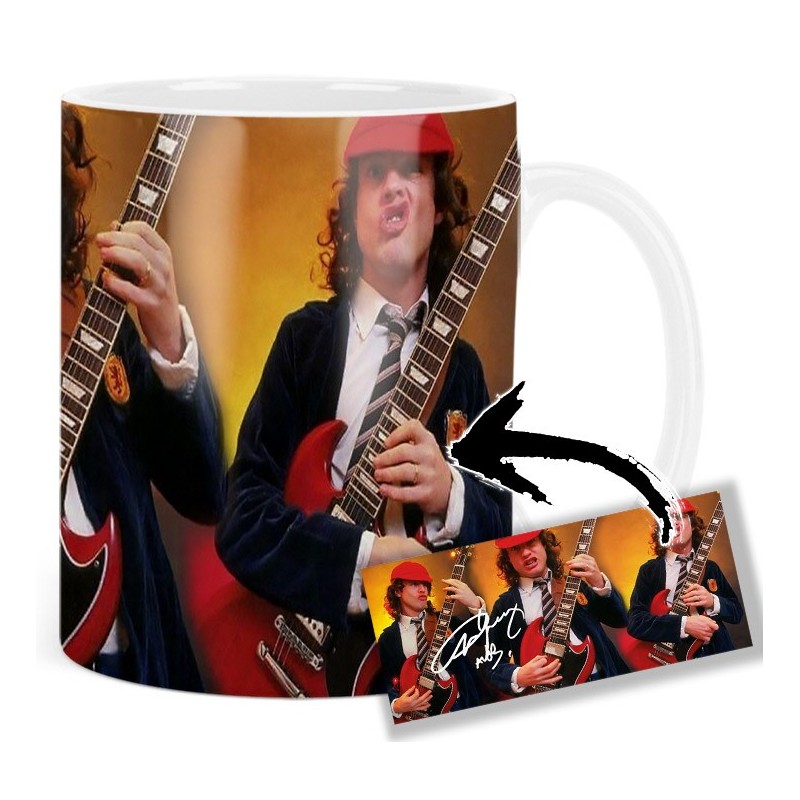 Angus Young Mv Tazza