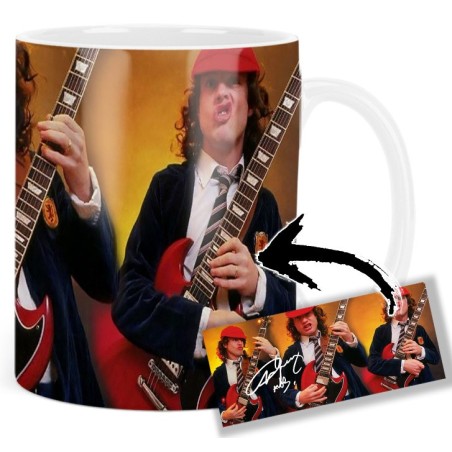 Angus Young Mv Tazza