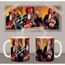 Angus Young Mv Tazza