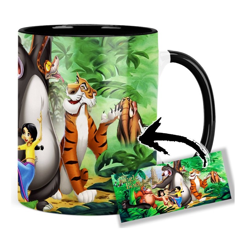 The Jungle Book Mt Taza