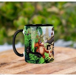 The Jungle Book Mt Taza