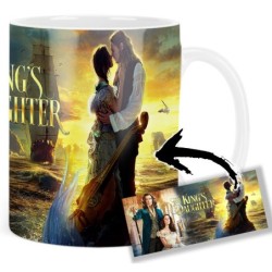 The King's Daughter Pierce Brosnan Kaya Scodelario Benjamin Walker Mt Mug