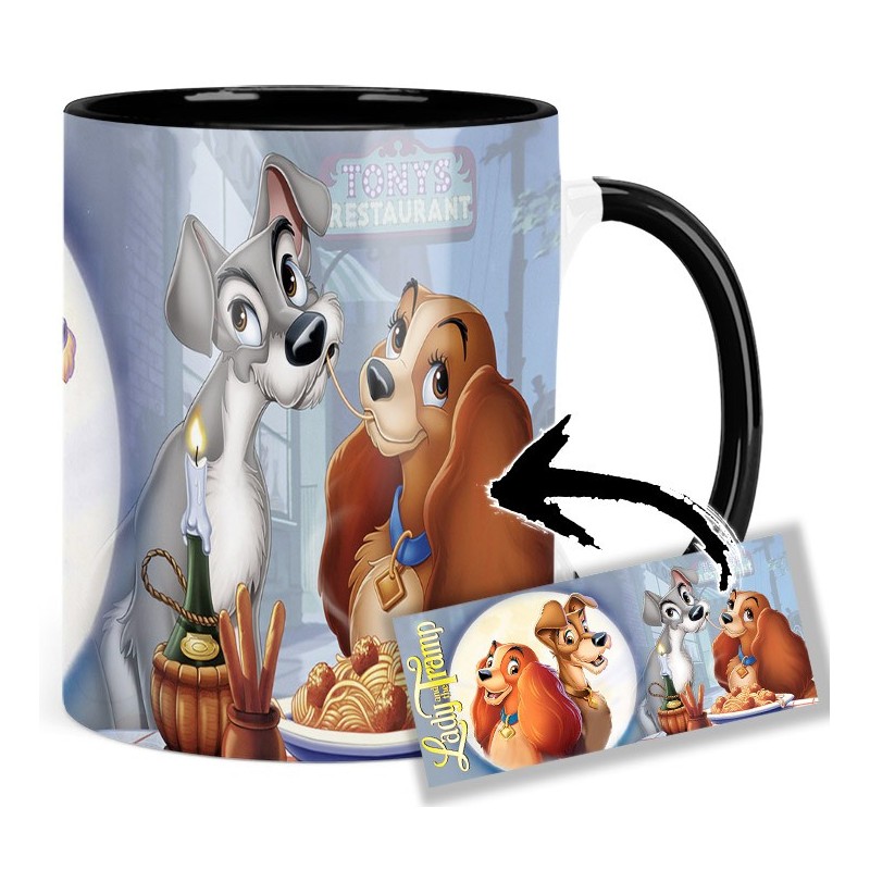 The Lady And The Tramp Mt Taza