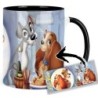 The Lady And The Tramp Mt Taza