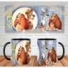 The Lady And The Tramp Mt Taza