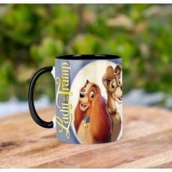The Lady And The Tramp Mt Taza