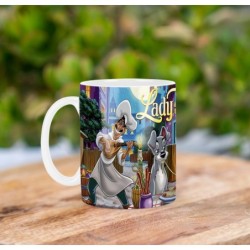 The Lady And The Tramp Mv Tazza