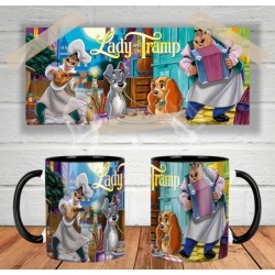 The Lady And The Tramp Mv Taza