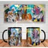 The Lady And The Tramp Mv Taza