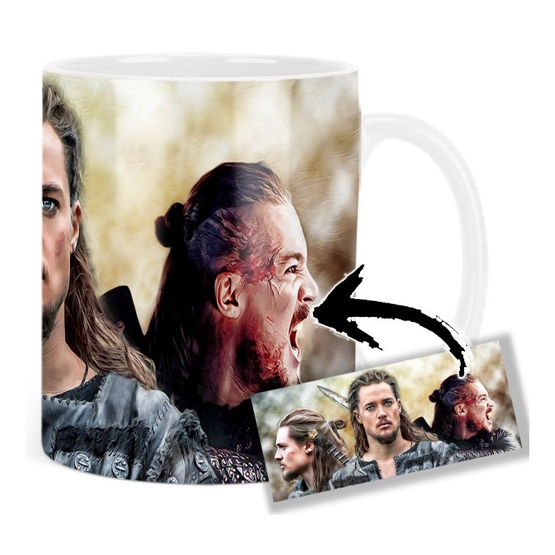 The Last Kingdom Alexander Dreymon B Mv Mug