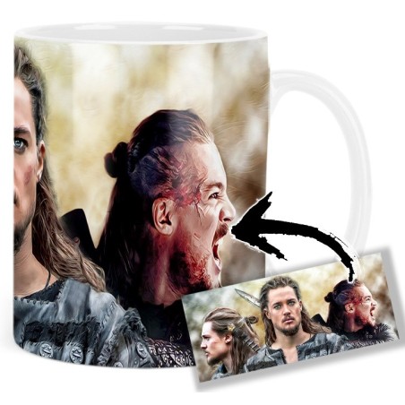The Last Kingdom Alexander Dreymon B Mv Mug