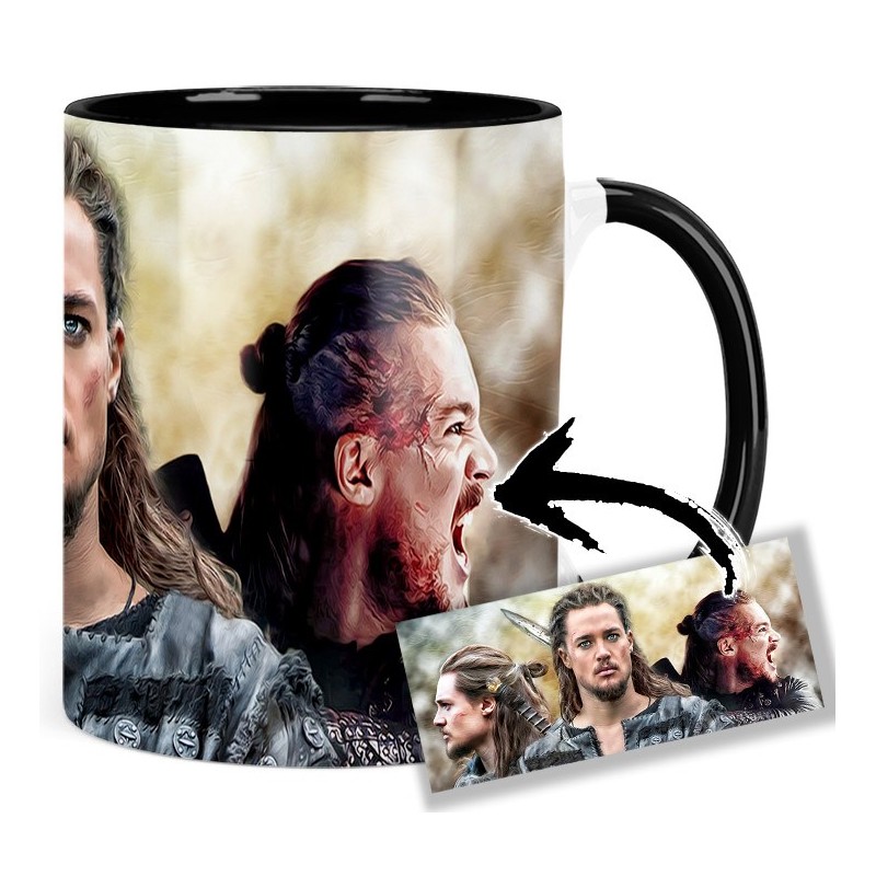 The Last Kingdom Alexander Dreymon B Mv Taza