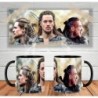The Last Kingdom Alexander Dreymon B Mv Taza