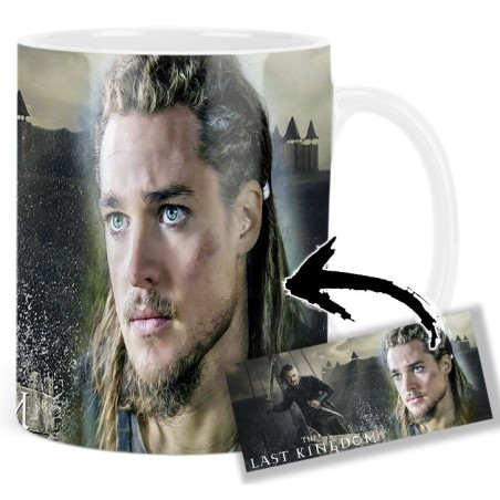 The Last Kingdom Alexander Dreymon C Mv Tasse