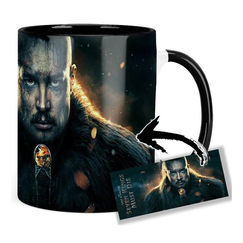 The Last Kingdom Seven Kings Must Die Alexander Dreymon Mv Taza