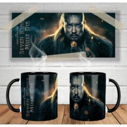 The Last Kingdom Seven Kings Must Die Alexander Dreymon Mv Taza
