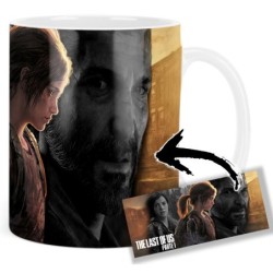 The Last Of Us Part I Ellie Joel Mt Tazza
