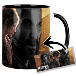 The Last Of Us Part I Ellie Joel Mt Taza