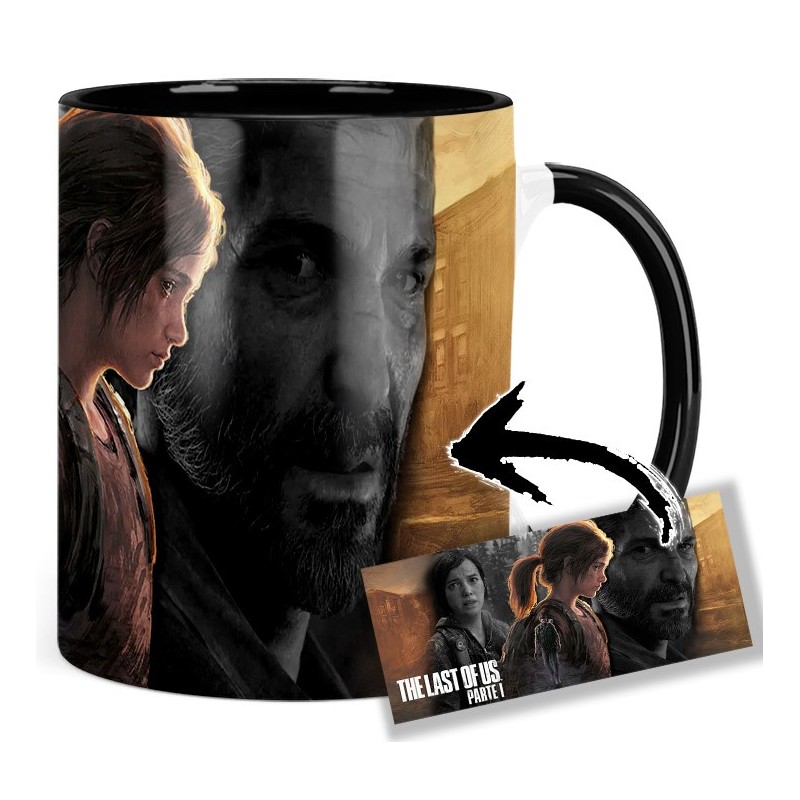 The Last Of Us Part I Ellie Joel Mt Taza