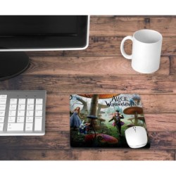 Alice In Wonderland Johnny Depp Mia Wasikowska Helena Bonham Carter Anne Hathaway Mt Alfombrilla