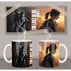 The Last Of Us Part I Remake Ellie Joel Mv Tazza