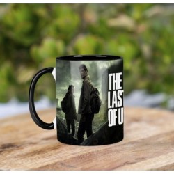 The Last Of Us Pedro Pascal Bella Ramsey Mv Tasse