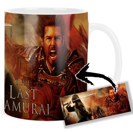 The Last Samurai Tom Cruise Mv Tazza