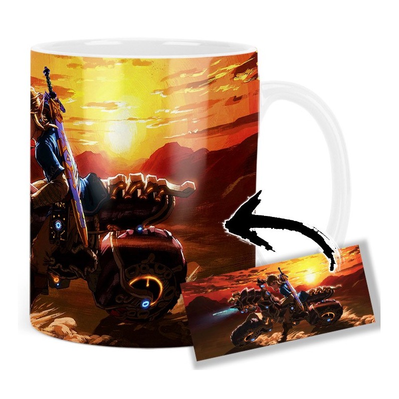 The Legend Of Zelda Link Mt Taza