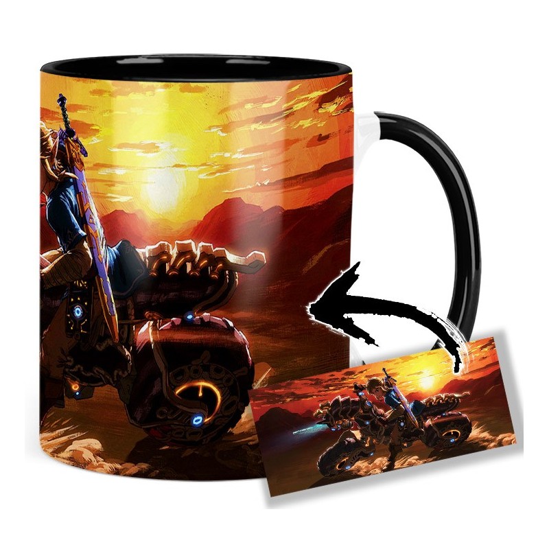 The Legend Of Zelda Link Mt Taza