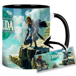 The Legend Of Zelda Tears Of The Kingdom A Mt Taza