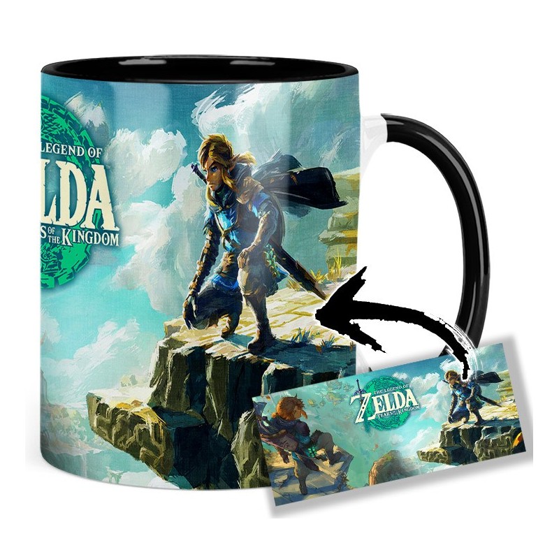 The Legend Of Zelda Tears Of The Kingdom A Mt Taza
