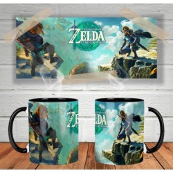 The Legend Of Zelda Tears Of The Kingdom A Mt Taza