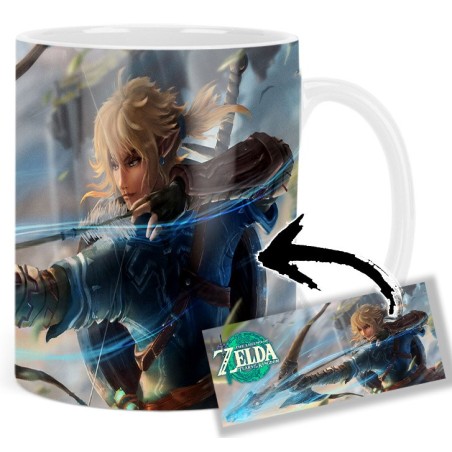 The Legend Of Zelda Tears Of The Kingdom B Mt Tasse