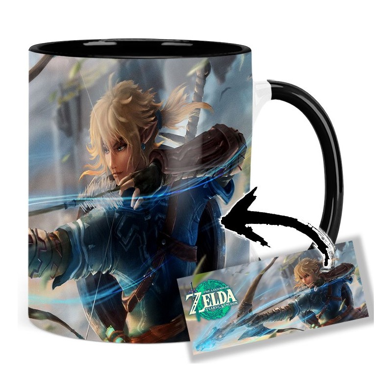 The Legend Of Zelda Tears Of The Kingdom B Mt Taza