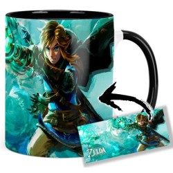 The Legend Of Zelda Tears Of The Kingdom C Mv Taza