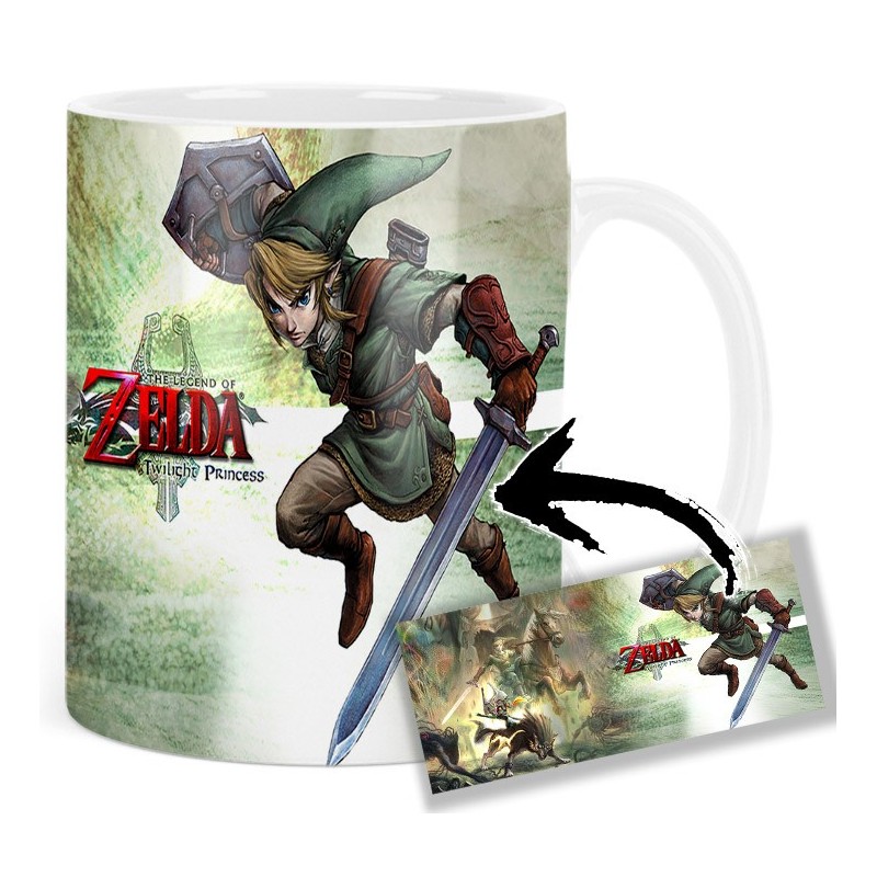 The Legend Of Zelda Twilight Princess Mt Tasse