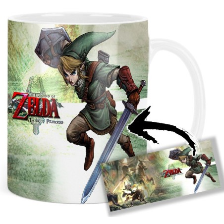 The Legend Of Zelda Twilight Princess Mt Tasse
