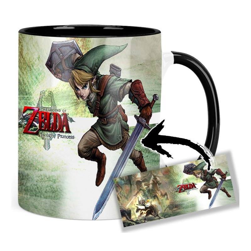 The Legend Of Zelda Twilight Princess Mt Tasse