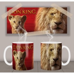 The Lion King 2019 Mv Tasse