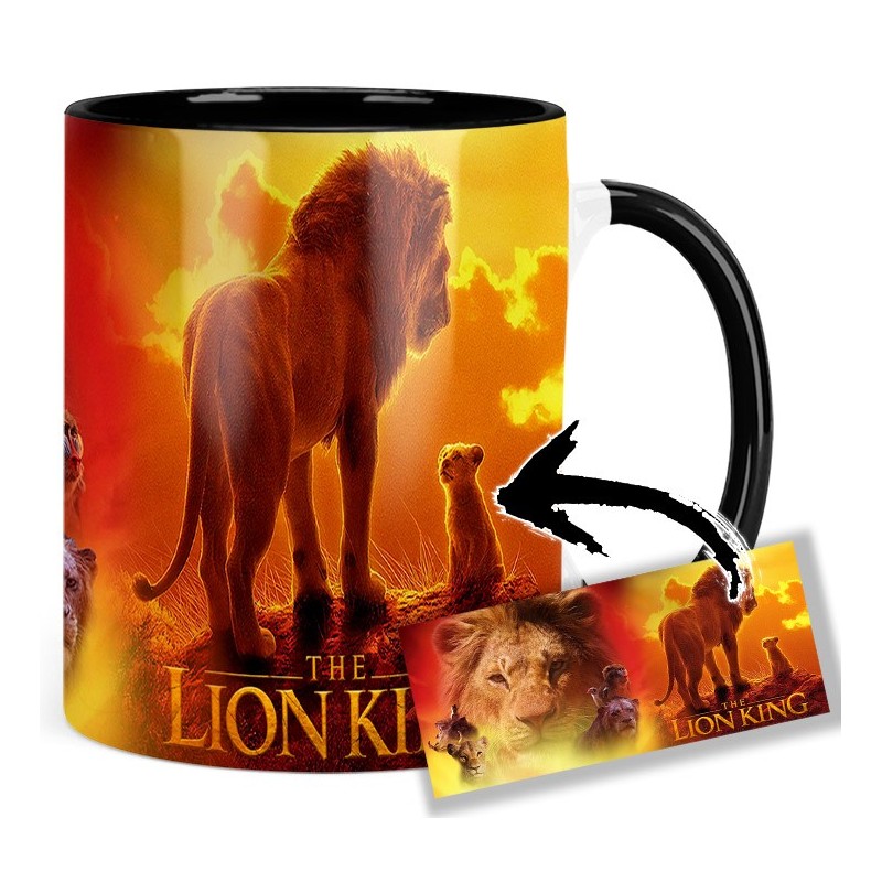 The Lion King A Mt Taza