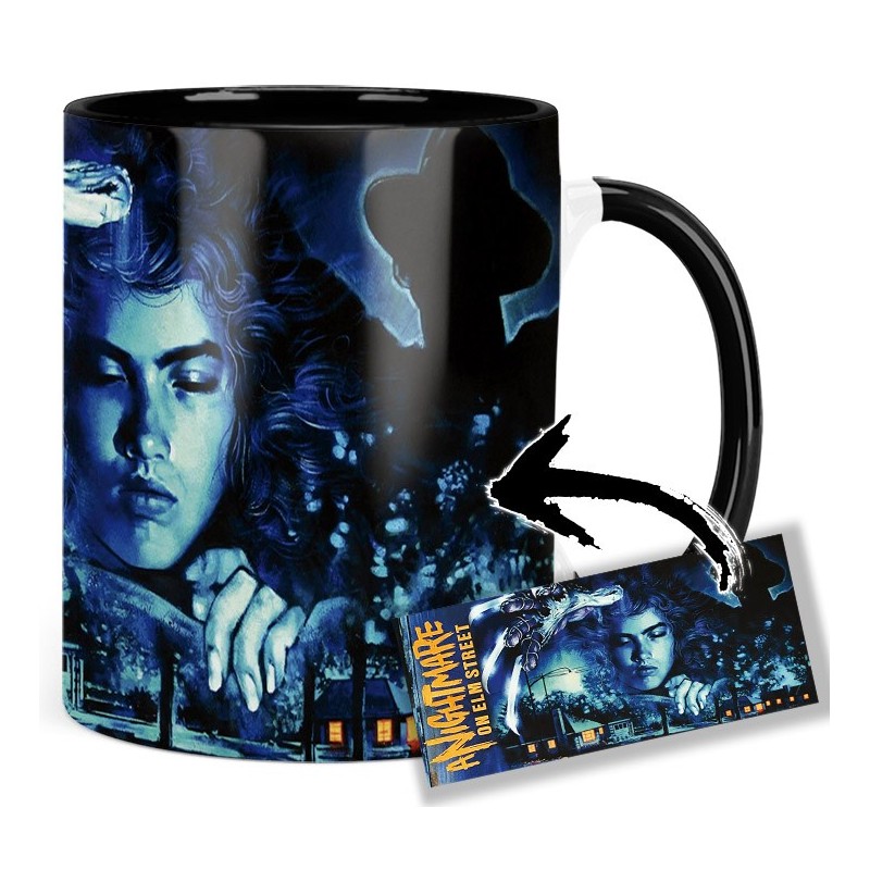 A Nightmare On Elm Street Freddy Krueger A Mv Tasse
