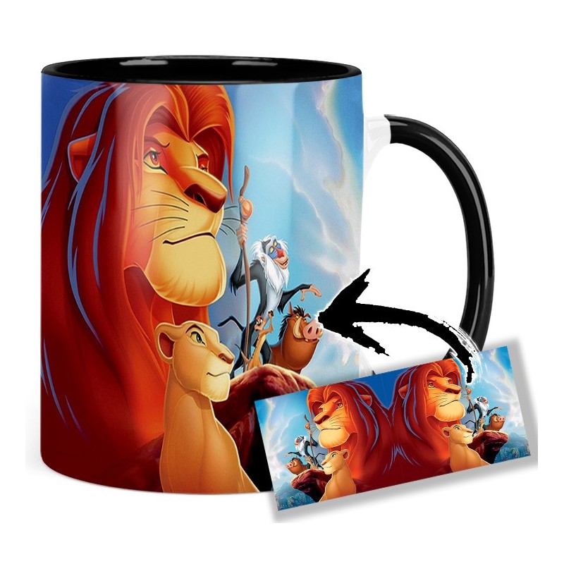 The Lion King B Mt Taza